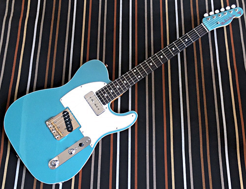 「Spearmint Silver MetallicのSTD-T」の3本目が完成!_e0053731_16423057.jpeg