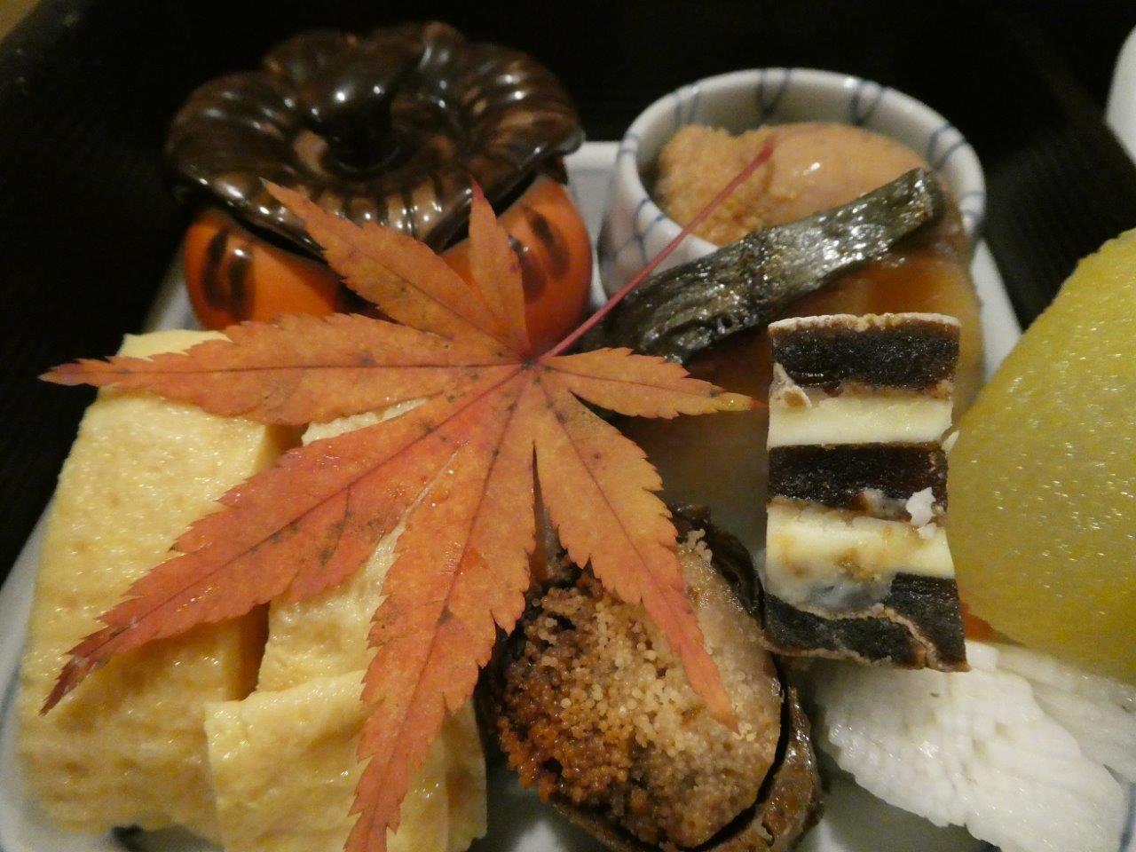 紫野 川はた　12月のお弁当_d0106134_23472949.jpg