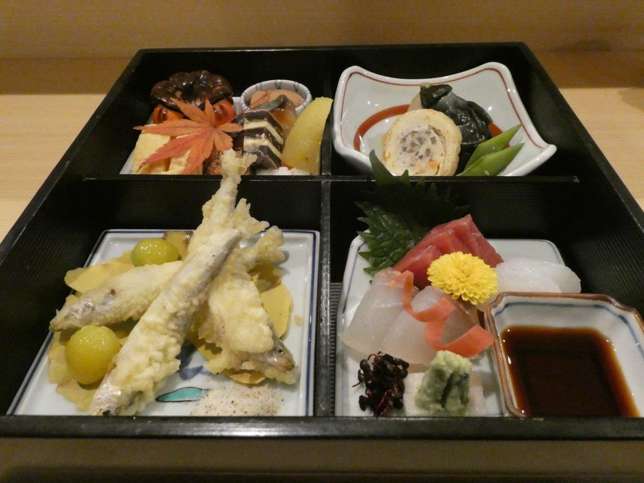 紫野 川はた　12月のお弁当_d0106134_23473661.jpg