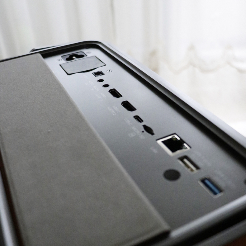 【PR】ViewSonic社製プロジェクター「X10-4K」にはこだわりがつまってる! 製品レビュー_c0060143_18204293.jpg