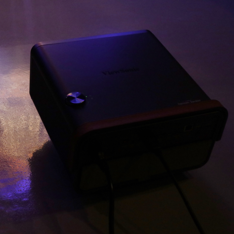 【PR】ViewSonic社製プロジェクター「X10-4K」にはこだわりがつまってる! 製品レビュー_c0060143_18222996.jpg