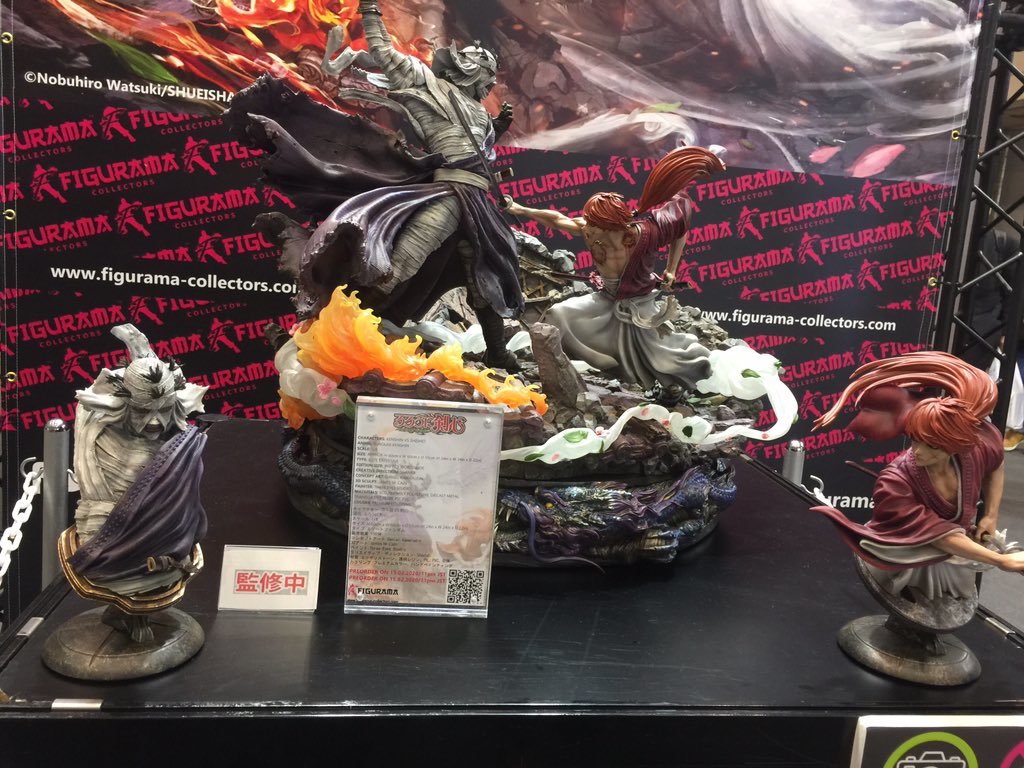 ワンフェス冬感想 アニメやフィギュア詳しくない友人と行って気付いた事 アイマグブログ イラストレーター デザイナー 似顔絵師 芸術家 佐伯ウサギ