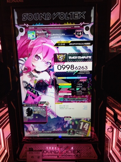 まったり家事 ゲーセン Ddrを500kcal分やるなど Yossi Survivor Max