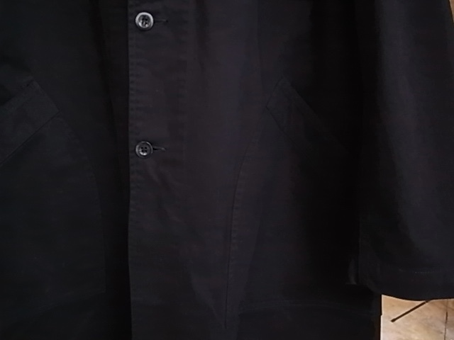 Graphpaper Military Cloth Shop Coat : TRUNK Graphpaper Military Cloth Shop Coat : TRUNK