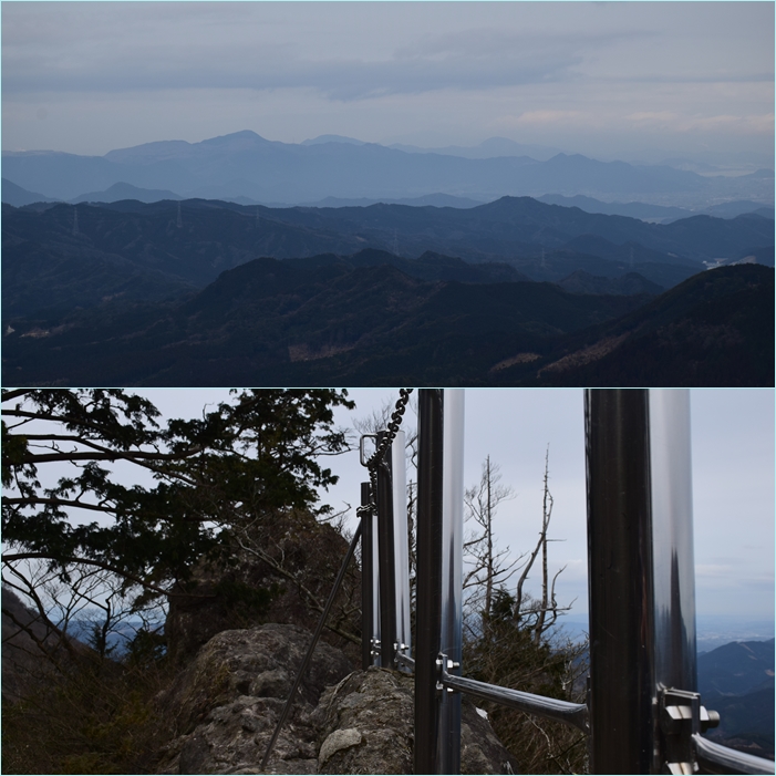 英彦山登山 望雲台まで雪見登山 そうだ 山に登ろう