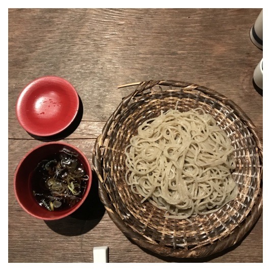 事始めに蕎麦。_b0016168_09462016.jpeg