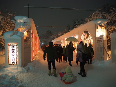 弘前城雪燈籠まつり_2020.02.08_d0131668_1782276.jpg
