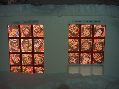 弘前城雪燈籠まつり_2020.02.08_d0131668_179967.jpg