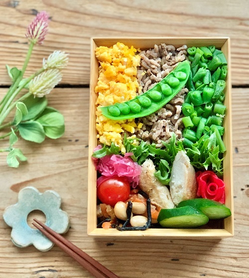 樹木希林さんの『120の遺言』 と お弁当_d0249193_15313537.jpg
