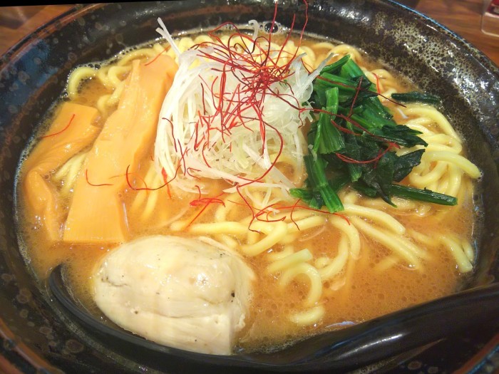 ある日のラーメン 南浦和 たくぞうのらーめん So Much Life ある日のラーメン 南浦和 たくぞうのらーめん So Much Life