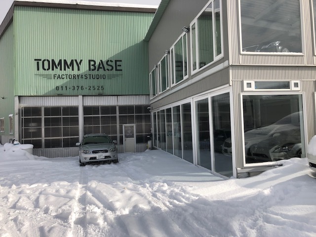 2月11日(火)TOMMYBASEブログ☆N様レガシィB4ご成約!LS460・WALD♪自社ローン全国対応!_b0127002_16410140.jpg
