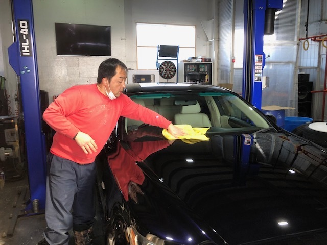 2月11日(火)TOMMYBASEブログ☆N様レガシィB4ご成約!LS460・WALD♪自社ローン全国対応!_b0127002_16572853.jpg