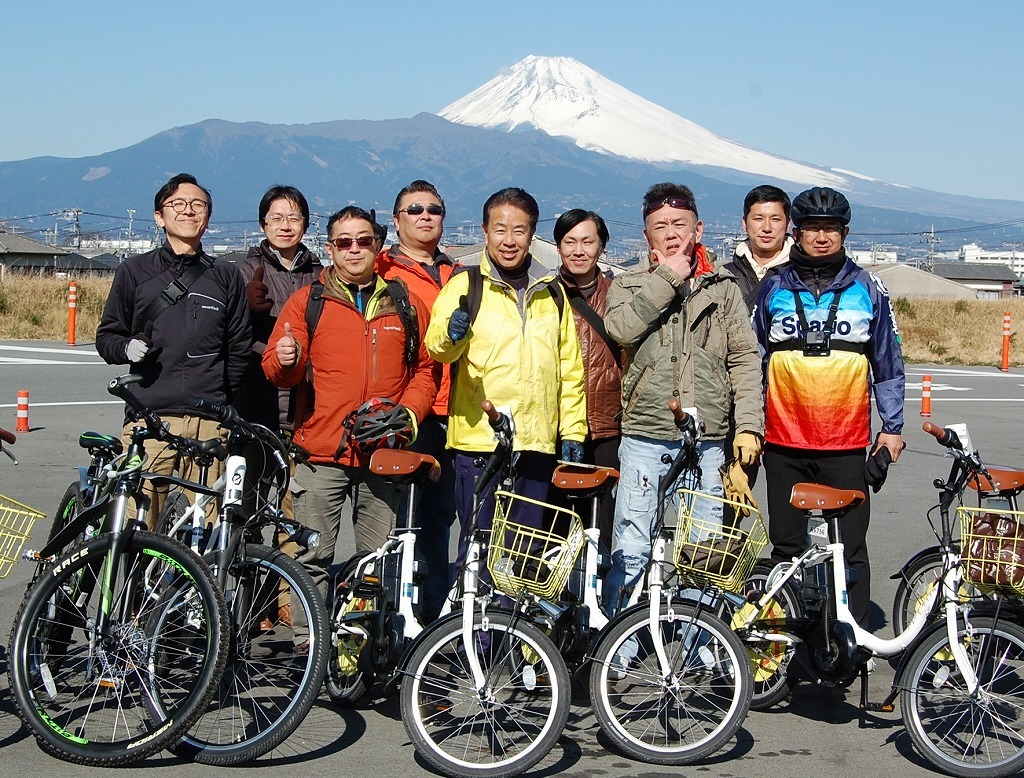 2020東京オリパラレガシー～狩野川サイクルロード化！_d0050503_20193329.jpg