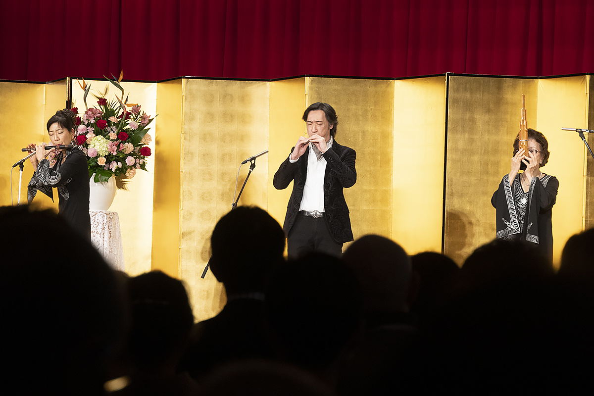慶事・文化勲章 2月10日(月) 6821_b0069507_04442626.jpg