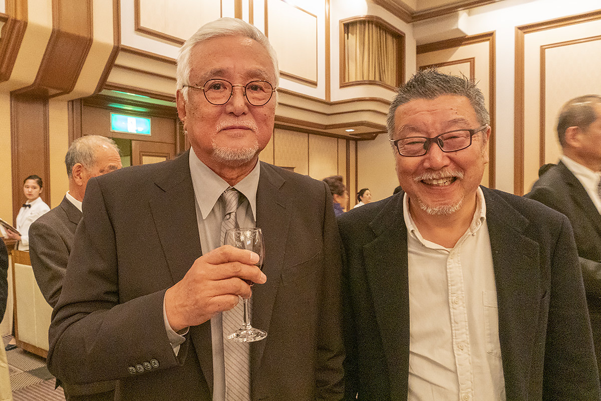 慶事・文化勲章 2月10日(月) 6821_b0069507_04442745.jpg