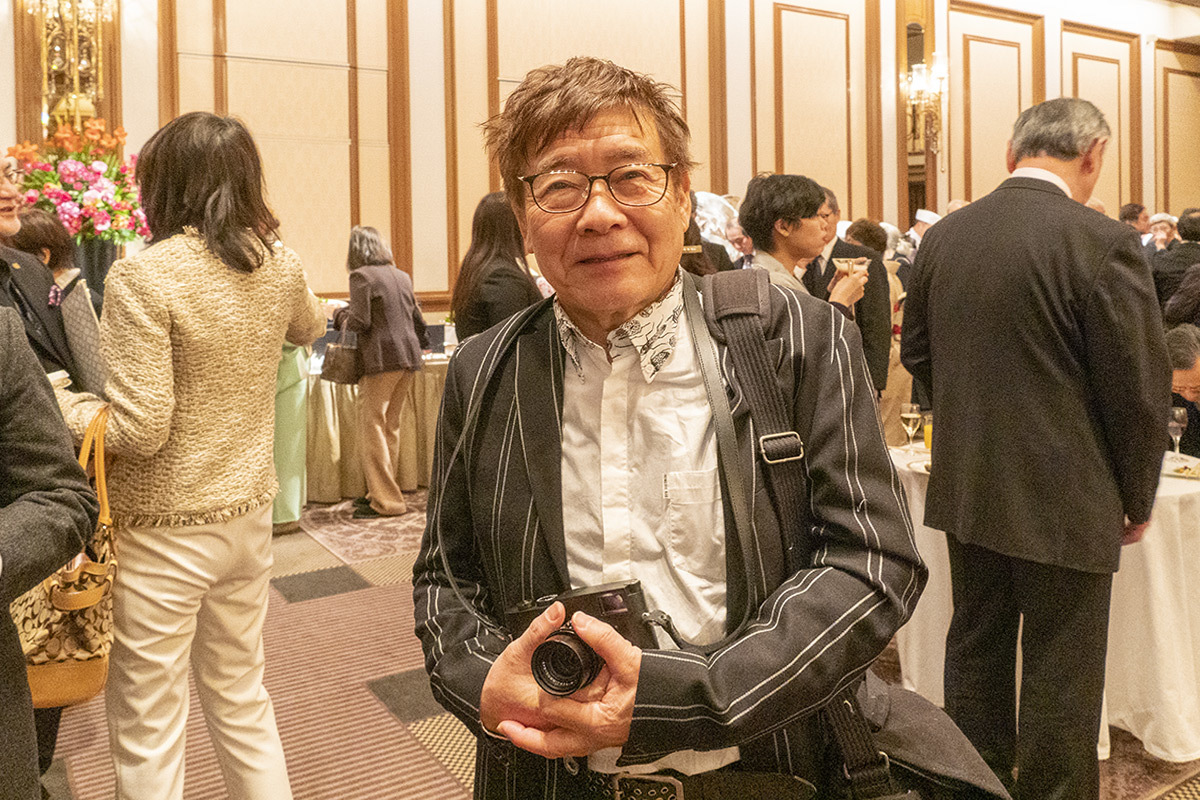慶事・文化勲章 2月10日(月) 6821_b0069507_04442811.jpg