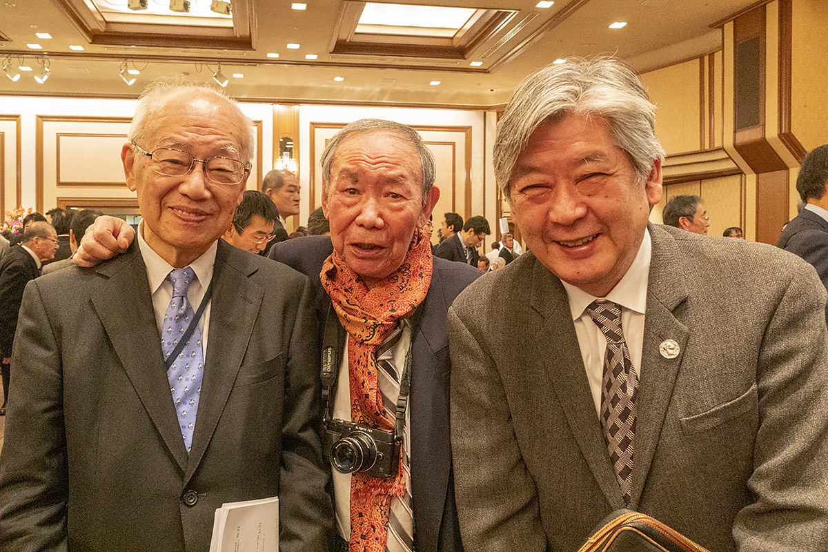 慶事・文化勲章 2月10日(月) 6821_b0069507_04492137.jpg