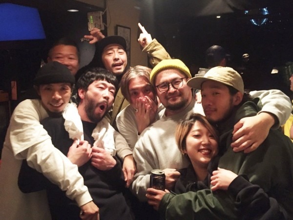 先日の夜遊び　入荷ストリートもの、スケートもの_f0180307_19314811.jpg