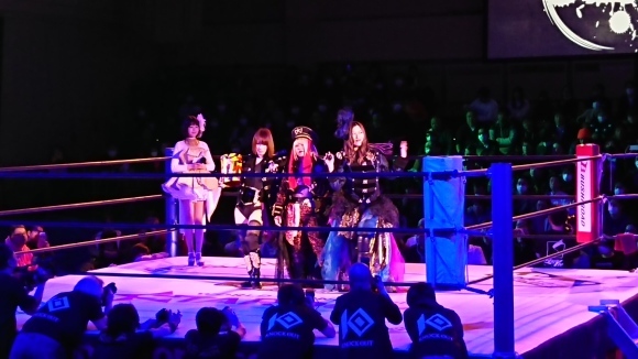 2・8 スターダム / STARDOM The way to major league 2020 @後楽園ホール Vol.2_b0042308_00020433.jpg