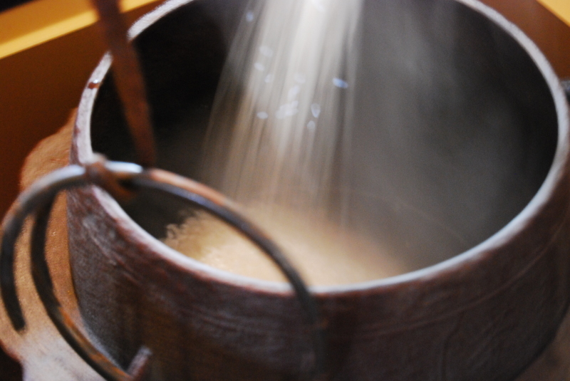 茶飯釜の茶事 : 懐石椿亭(富山市)公式blog 茶飯釜の茶事 : 懐石椿亭(富山市)公式blog