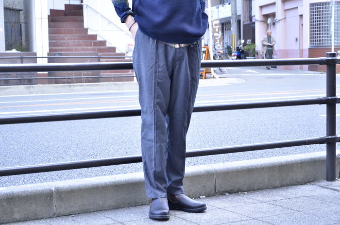 ゛Spinner Bait ” << OGURI SHIRTS(CHECK) >>Style~KODAI_c0167336_17082154.jpg