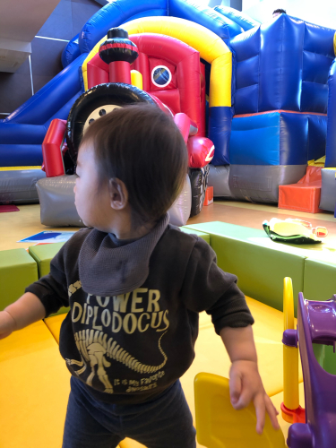育児 Playground Kids 渋谷 With 1歳児 ピアニスト ピアノ講師 村田智佳子のブログ