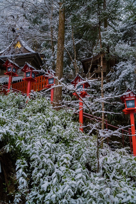 貴船神社の雪_e0363038_11090483.jpg