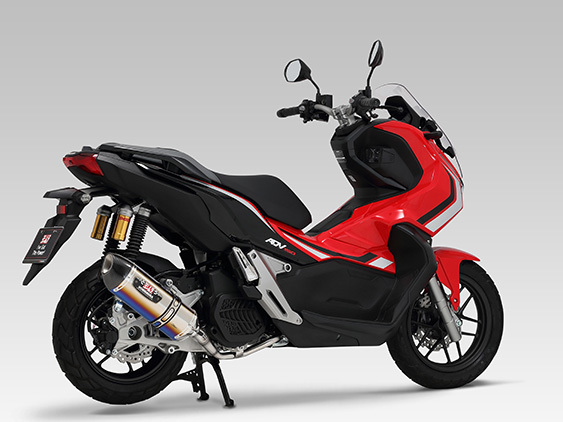 間もなく登場!ADV150用マフラー!_e0185939_12232954.jpg