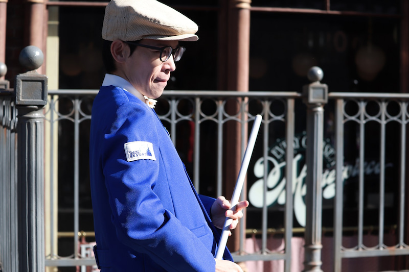 ファンカストーディアル 痛恨のミス Shimizuさんごめんなさい 東京ディズニーリポート ファンカストーディアル 痛恨のミス Shimizuさんごめんなさい 東京ディズニーリポート