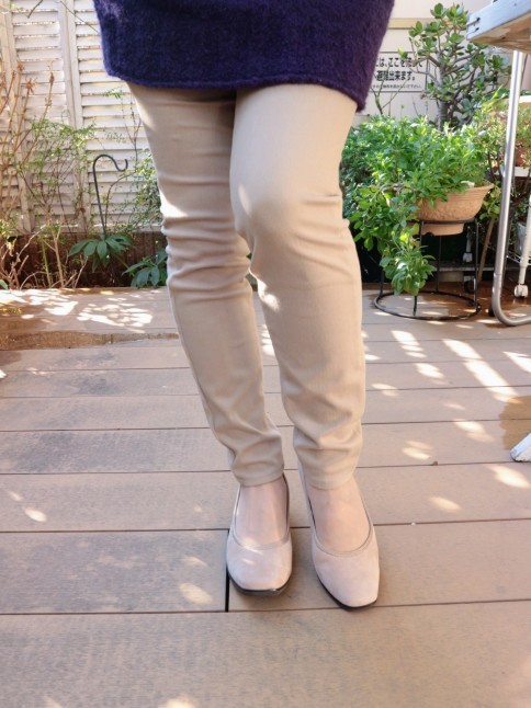 春色パンプス〜旬の靴_c0178453_10425793.jpg