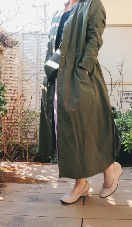 春色パンプス〜旬の靴_c0178453_16425919.jpg