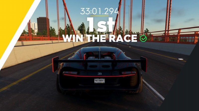 ゲーム「THE CREW2 今日もNewYorkを走るだけ」_b0362459_23054440.jpg
