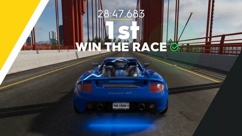 ゲーム「THE CREW2 今日もNewYorkを走るだけ」_b0362459_23073937.jpg