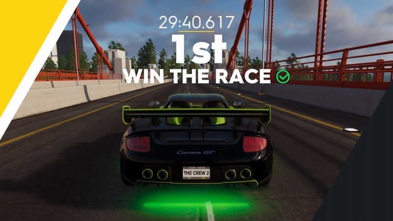 ゲーム「THE CREW2 今日もNewYorkを走るだけ」_b0362459_23114065.jpg