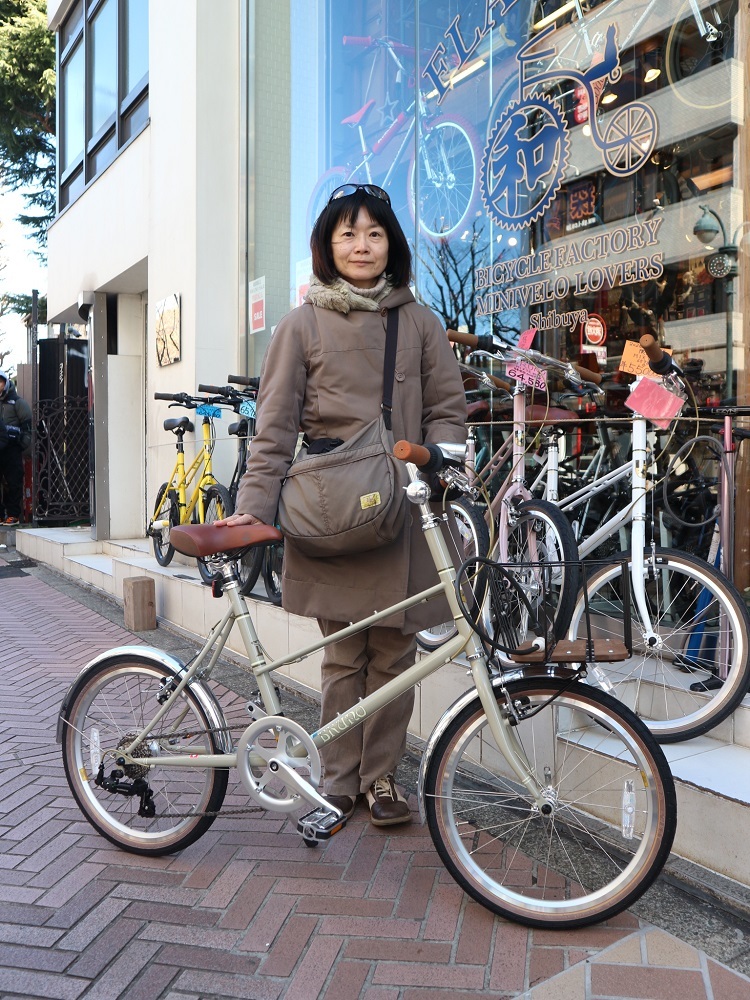 2月11日 渋谷 原宿 の自転車屋 FLAME bike前です_e0188759_18390751.jpg
