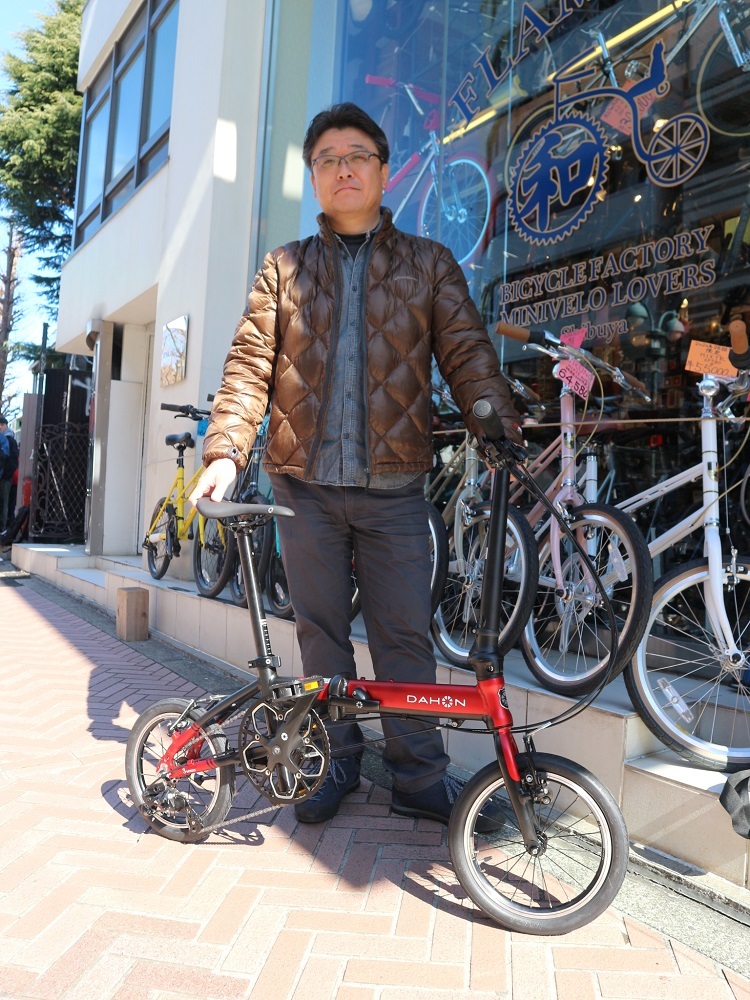2月11日 渋谷 原宿 の自転車屋 FLAME bike前です_e0188759_18391090.jpg