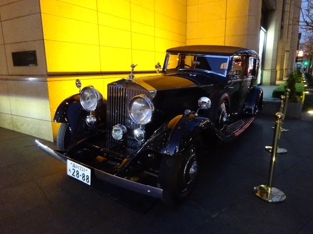 ザ・ペニンシュラ東京 (5)_b0405262_10080494.jpg