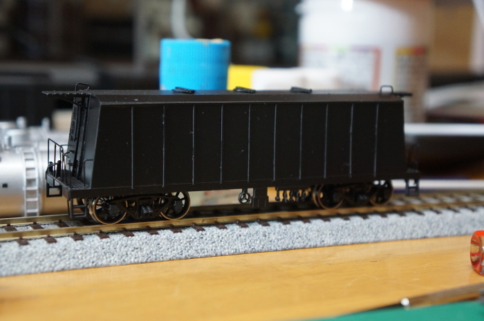 HOゲージ 真鍮製貨車2両 タキ5001  ホキ5700  ジャンク出品 HOゲージ 真鍮製貨車2両 タキ5001 ホキ5700 ジャンク出品