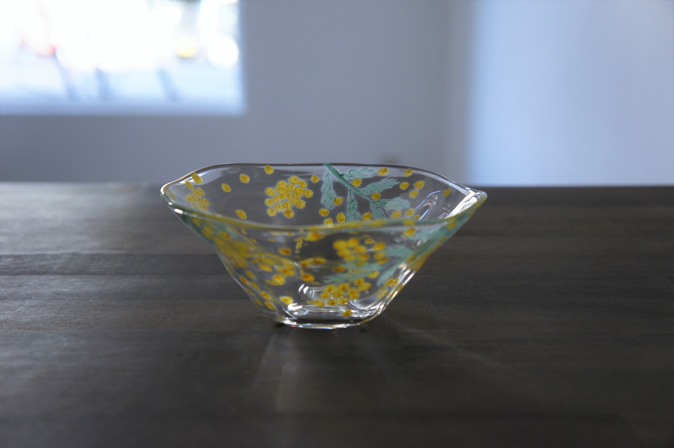 Bocciolo展 中野由紀子さん gardenボウルたち_b0353974_13434652.jpg