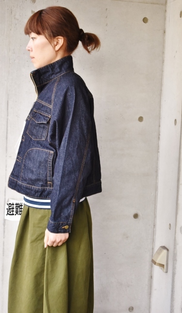 レディース G ジャン 春モノ オススメ★_d0152280_02432687.jpg