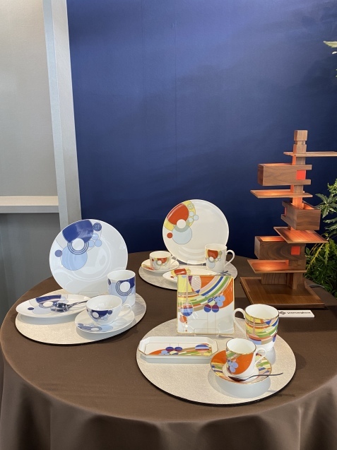 「テーブルコーディネート展」に今年も伺ってきました🍽✨_c0128489_18072806.jpeg