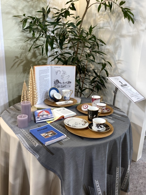 「テーブルコーディネート展」に今年も伺ってきました🍽✨_c0128489_18112669.jpeg