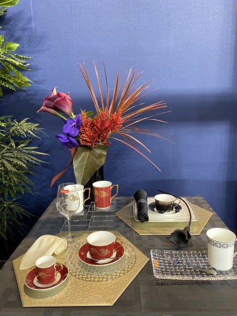 「テーブルコーディネート展」に今年も伺ってきました🍽✨_c0128489_18115570.jpeg