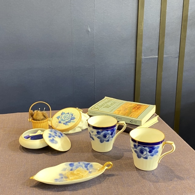「テーブルコーディネート展」に今年も伺ってきました🍽✨_c0128489_18155997.jpeg