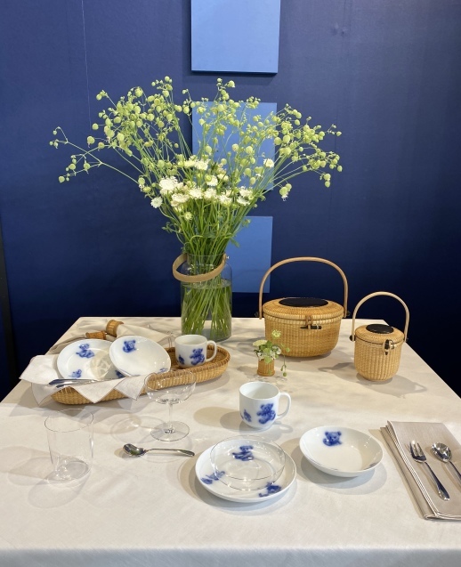「テーブルコーディネート展」に今年も伺ってきました🍽✨_c0128489_18162523.jpeg