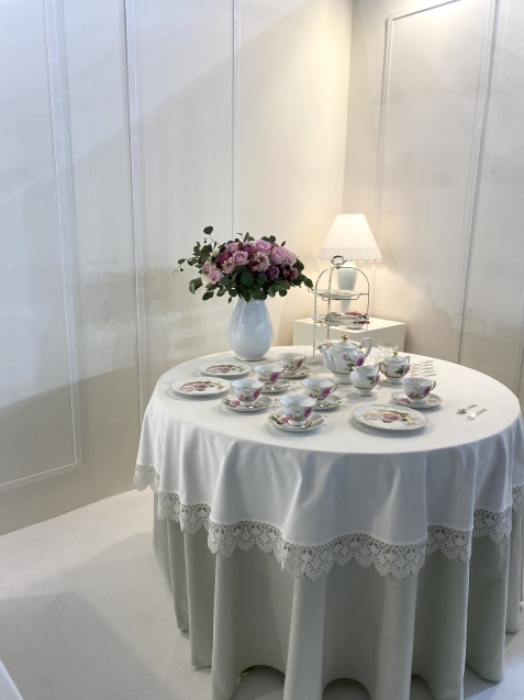 「テーブルコーディネート展」に今年も伺ってきました🍽✨_c0128489_18171660.jpeg
