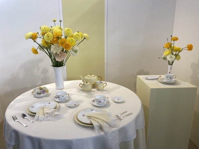 「テーブルコーディネート展」に今年も伺ってきました🍽✨_c0128489_18182782.jpeg