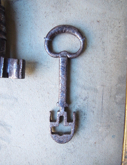 17世紀の鍵 : Muntkidy