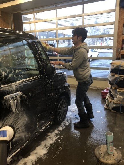2月12日(水)本店ブログ ☆FJクルーザー4.0カラーパッケージ 4WD☆カスタム多数☆ ランクル ハマー エスカレード_b0127002_18475626.jpg