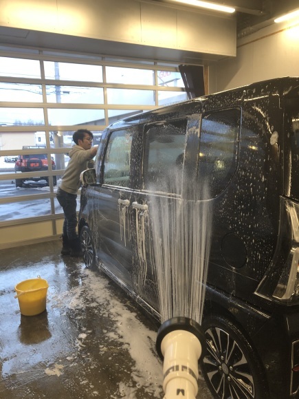 2月12日(水)本店ブログ ☆FJクルーザー4.0カラーパッケージ 4WD☆カスタム多数☆ ランクル ハマー エスカレード_b0127002_18480993.jpg